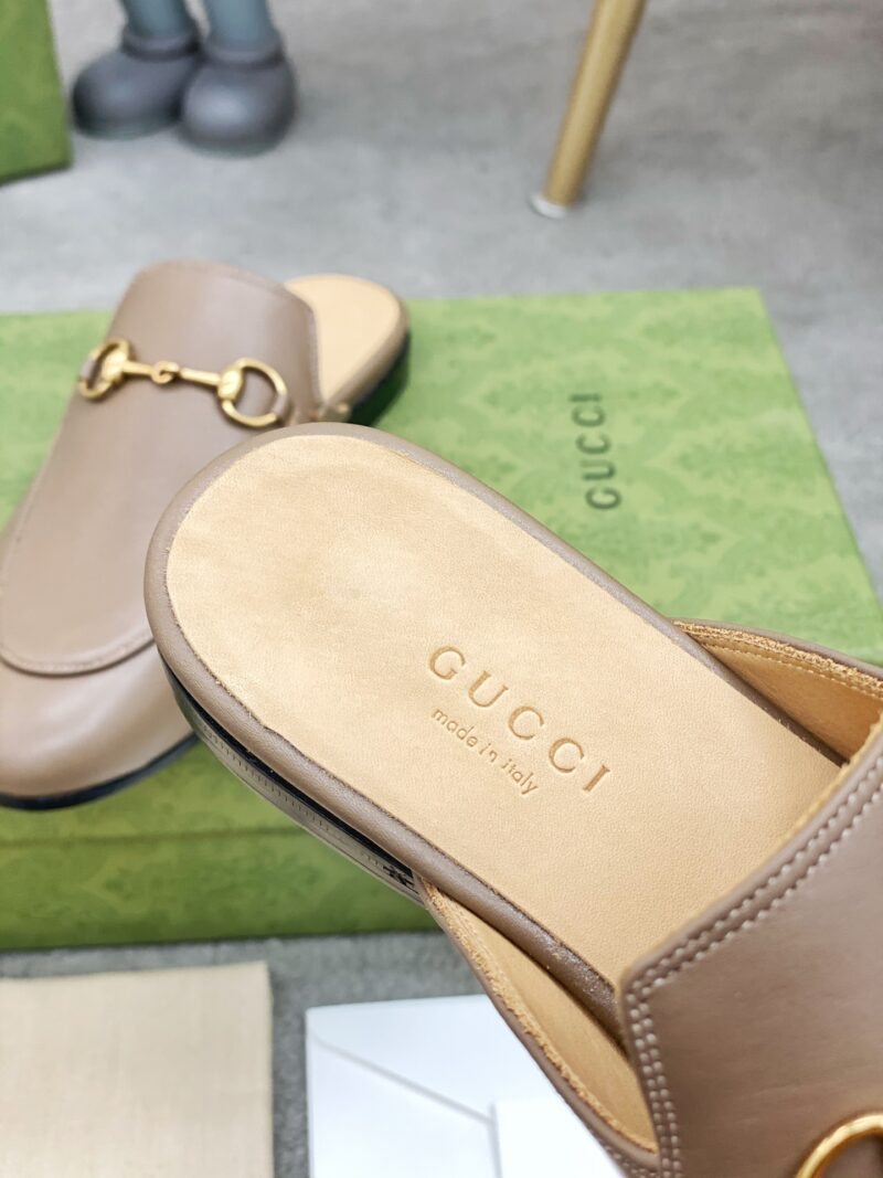Gucci Loafers Shoes - Image 8