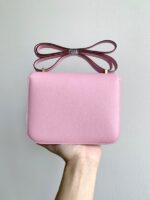 Hermes Constance Epsom Leather-19CM - Image 3