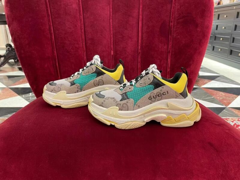Balenciaga Triple Sneakers&Gucci - Image 2