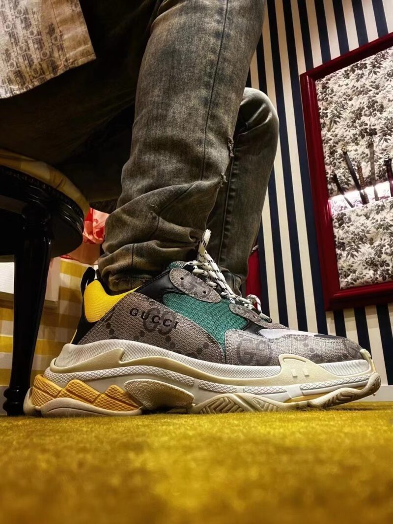 Balenciaga Triple Sneakers&Gucci - Image 3