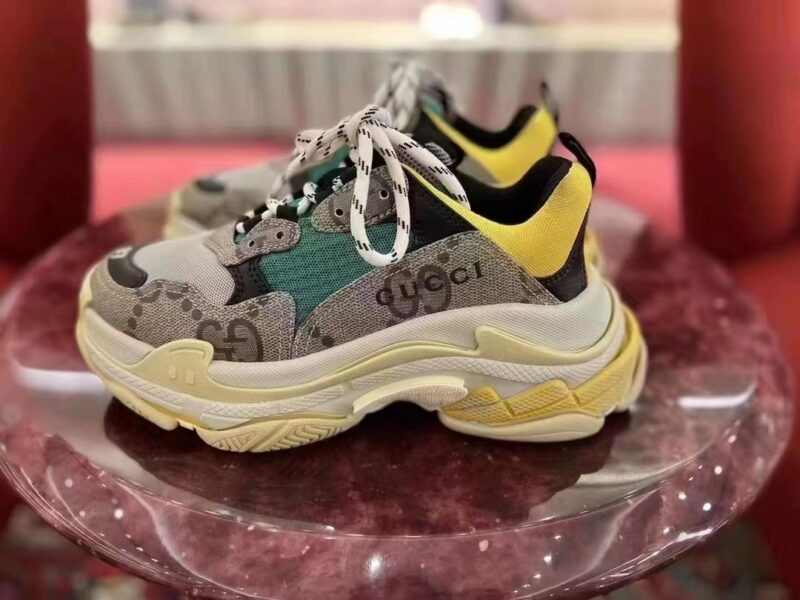 Balenciaga Triple Sneakers&Gucci - Image 5