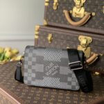 Louis Vuitton Studio Messenger Bag-23.5* 14*5 CM