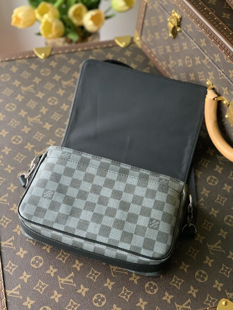Louis Vuitton Studio Messenger Bag-23.5* 14*5 CM - Image 8