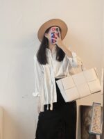 Bottega VenetaTote-41×27×14CM - Image 3