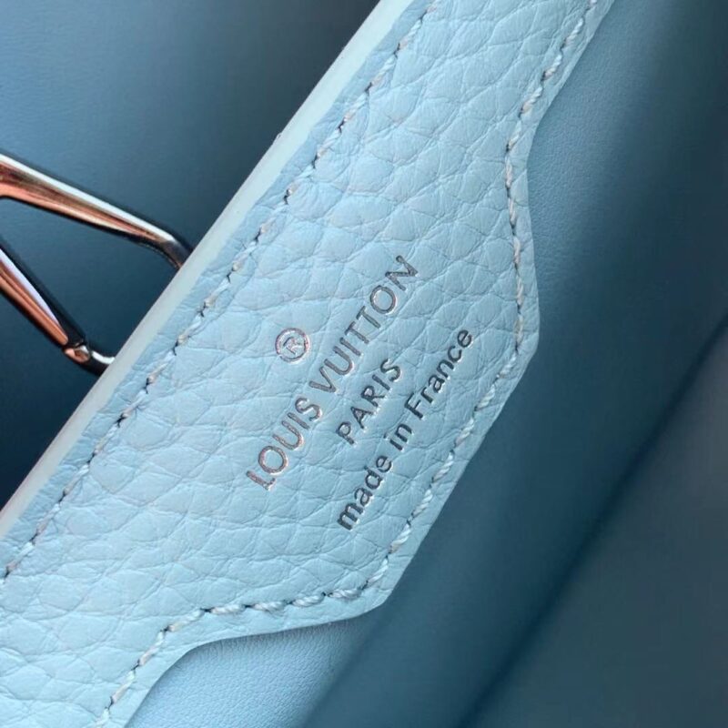 Louis Vuitton Capucines Bag-27*18*9CM - Image 2