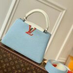 Louis Vuitton Capucines Bag-27*18*9CM