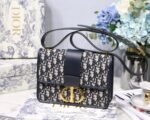 Di0r 30 Montaigne Bag-24*17*8CM