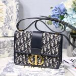 Di0r 30 Montaigne Bag-24*17*8CM