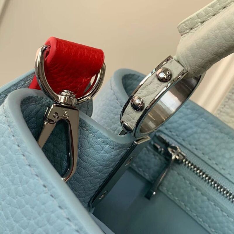 Louis Vuitton Capucines Bag-27*18*9CM - Image 8