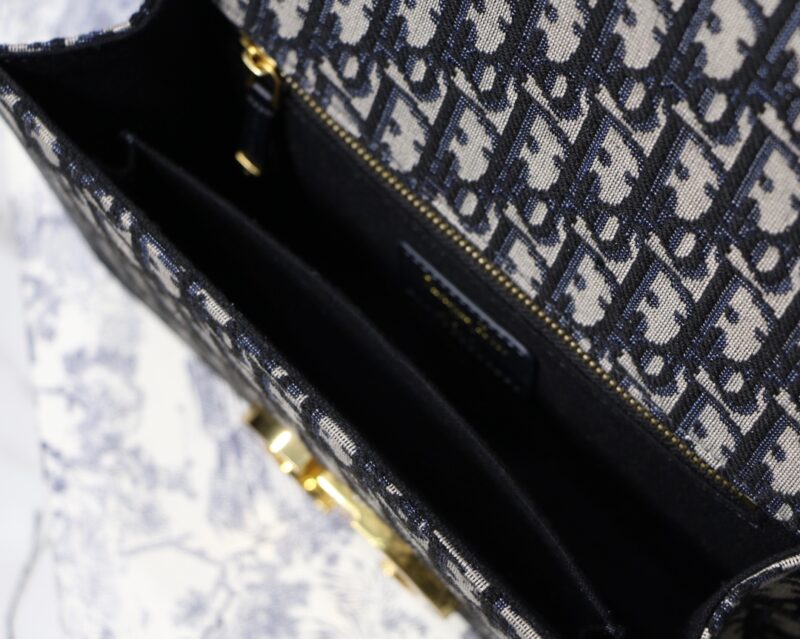 Di0r 30 Montaigne Bag-24*17*8CM - Image 8