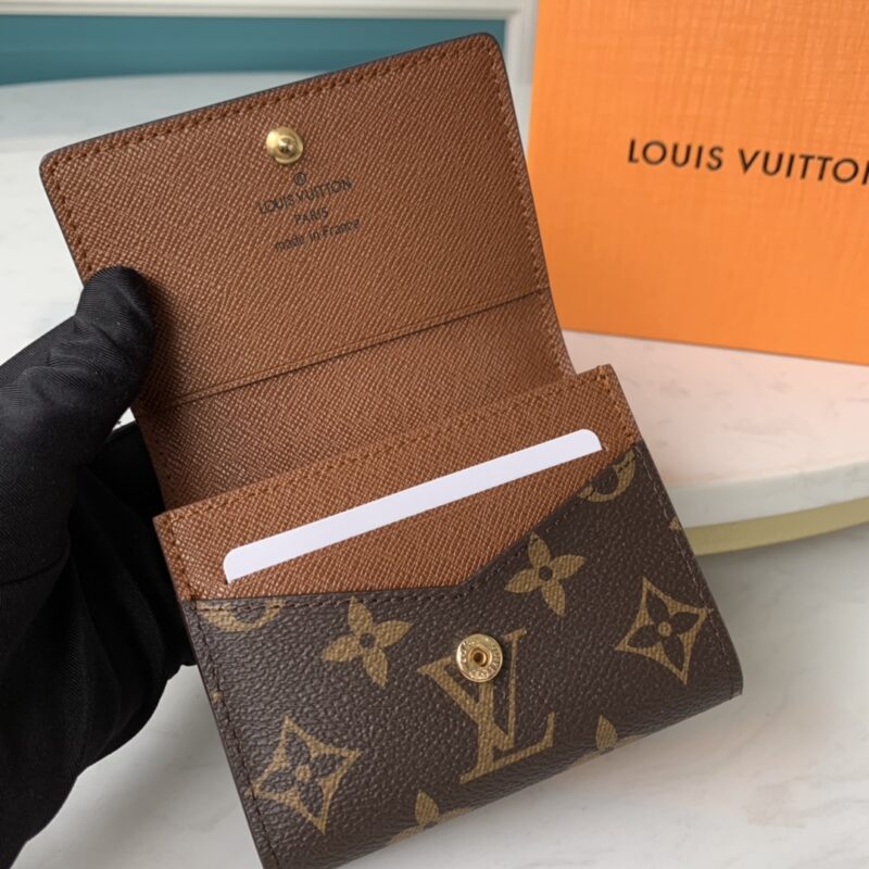 Louis Vuitton Enveloppe Carte de Visite-10.5×8CM - Image 7
