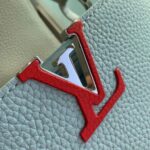Louis Vuitton Capucines Bag-27*18*9CM - Image 9