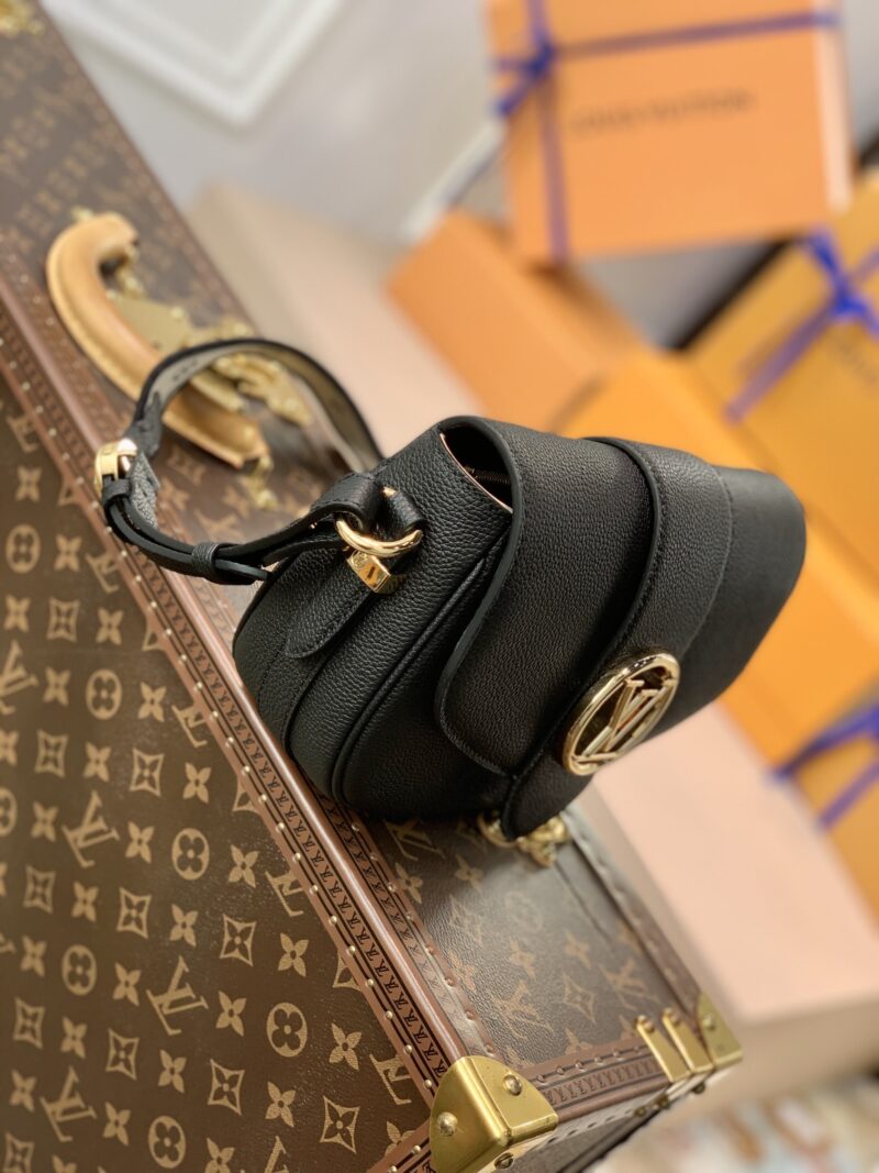 Louis Vuitton Pont 9 Soft Handbags-M58967-25*17.5*8CM - Image 2