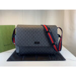 Gucci Messages Handbags-44*28*14CM