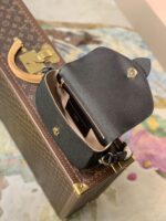 Louis Vuitton Pont 9 Soft Handbags-M58967-25*17.5*8CM - Image 4