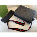 Gucci Messages Handbags-44*28*14CM - Image 6