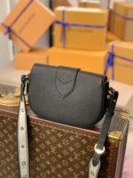 Louis Vuitton Pont 9 Soft Handbags-M58967-25*17.5*8CM - Image 8