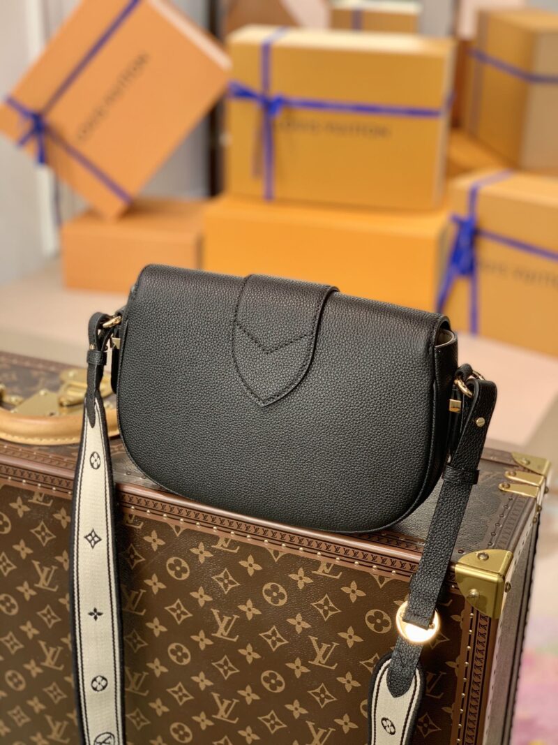 Louis Vuitton Pont 9 Soft Handbags-M58967-25*17.5*8CM - Image 8