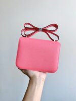 Hermes Constance Epsom Leather-19CM - Image 3