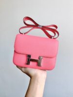 Hermes Constance Epsom Leather-19CM