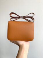 Hermes Constance Epsom Leather-19CM - Image 3