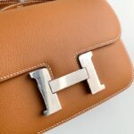 Hermes Constance Epsom Leather-19CM - Image 6
