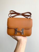 Hermes Constance Epsom Leather-19CM