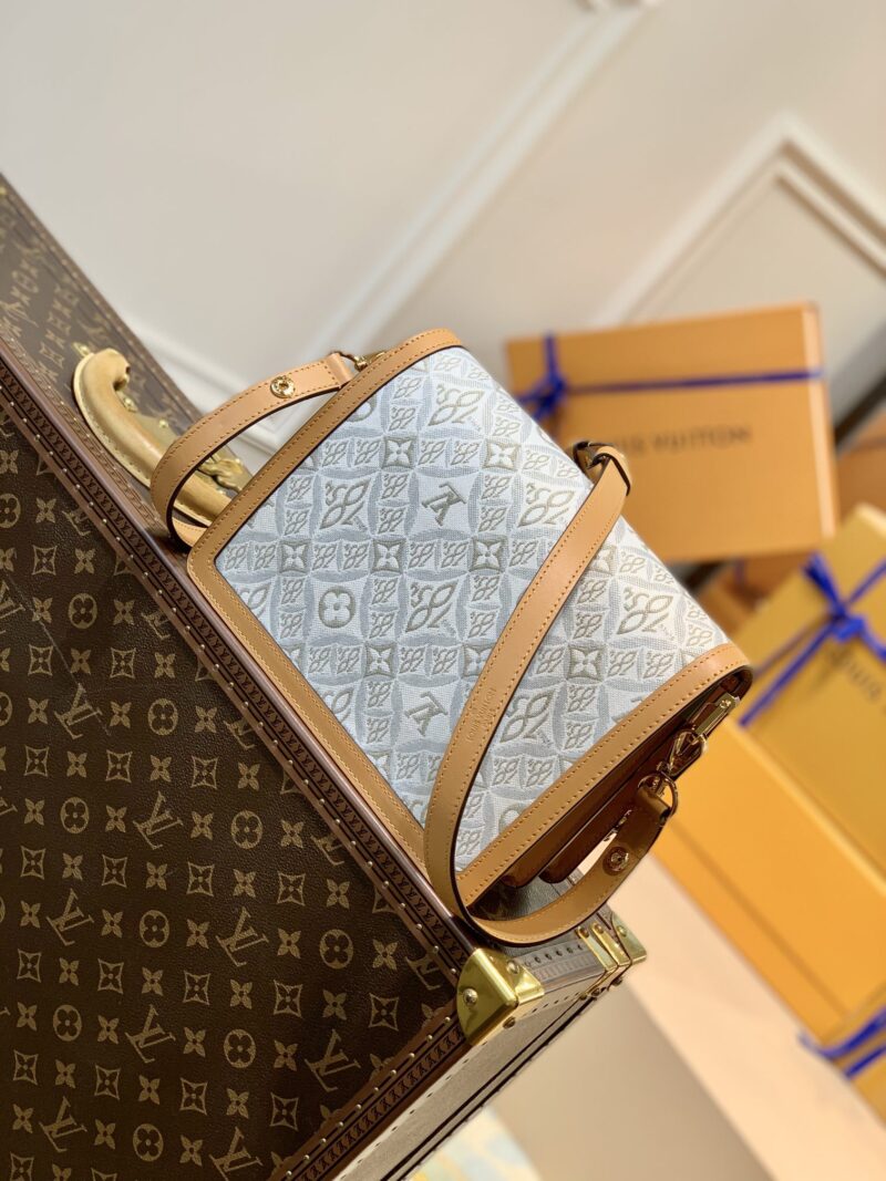 Louis Vuitton Dauphine-25*17*10.5CM - Image 6
