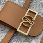 Louis Vuitton Dauphine-25*17*10.5CM - Image 8