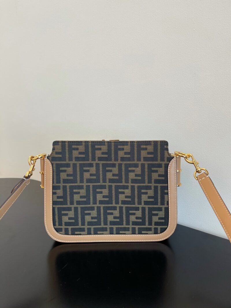 Fendi Touch Handbags-26.5*19*10CM - Image 2