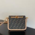 Fendi Touch Handbags-26.5*19*10CM
