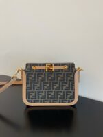 Fendi Touch Handbags-26.5*19*10CM