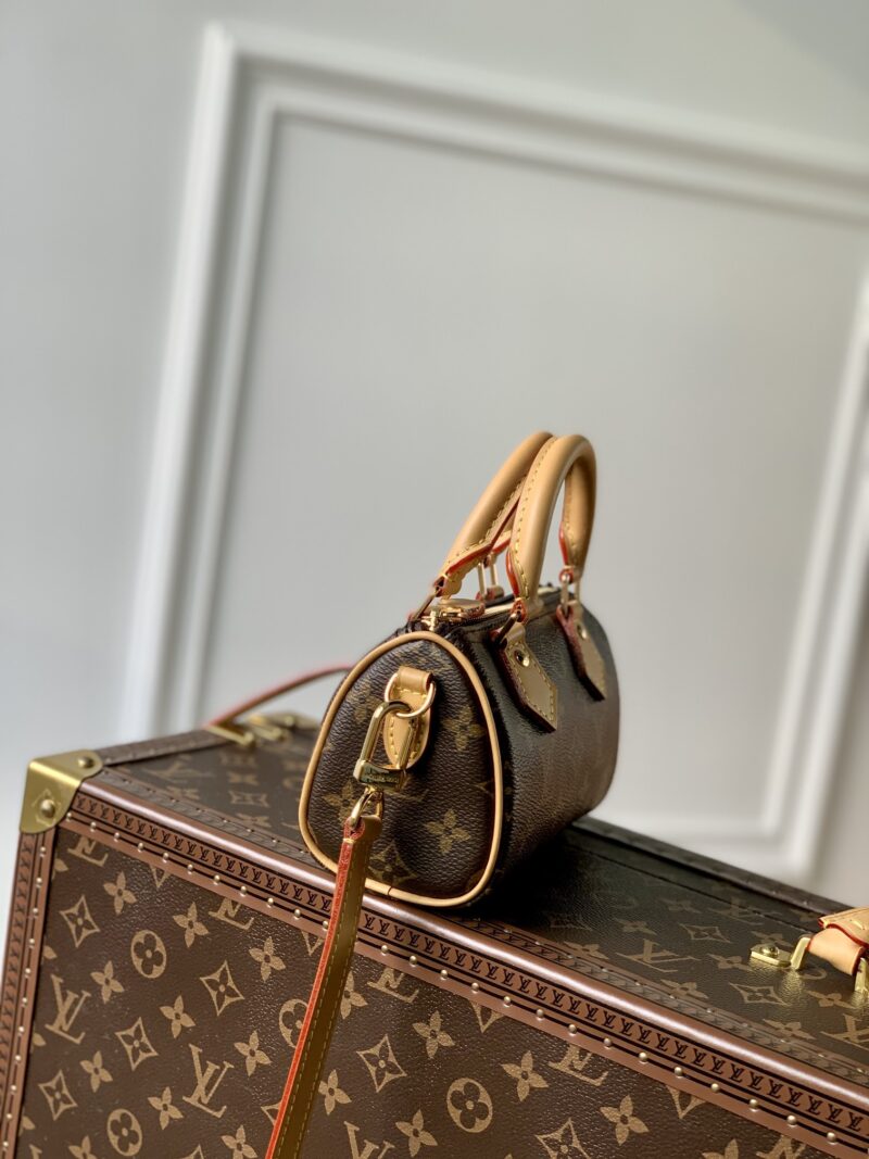 Louis Vuitton Nano Speedy-16CM - Image 5