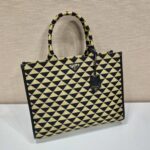 Prada Small Tote In Saffiano Leather 1BA356-39*31*11CM - Image 2