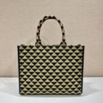 Prada Small Tote In Saffiano Leather 1BA356-39*31*11CM - Image 3