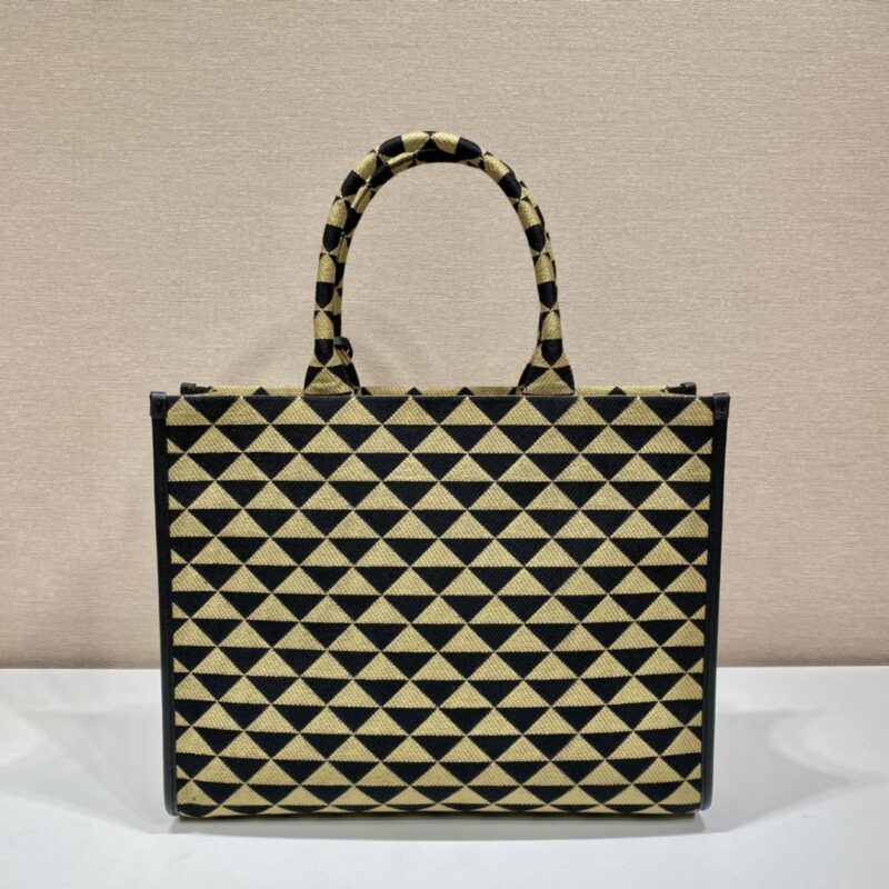 Prada Small Tote In Saffiano Leather 1BA356-39*31*11CM - Image 3