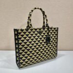 Prada Small Tote In Saffiano Leather 1BA356-39*31*11CM - Image 6