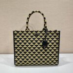 Prada Small Tote In Saffiano Leather 1BA356-39*31*11CM