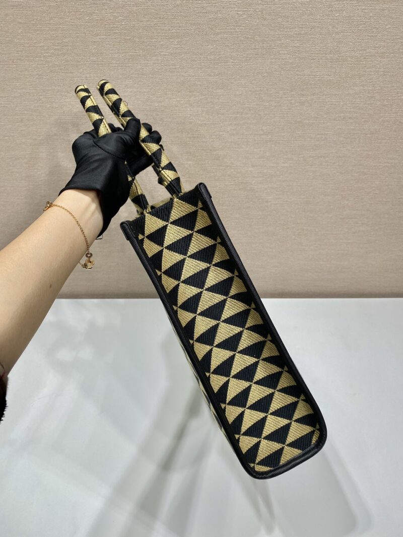 Prada Small Tote In Saffiano Leather 1BA356-39*31*11CM - Image 8