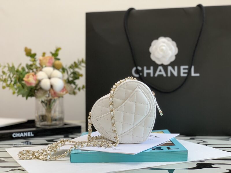 CHANLE Heart Bag-12*13*5CM - Image 3