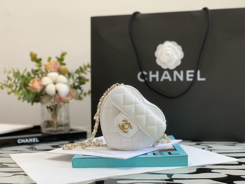 CHANLE Heart Bag-12*13*5CM - Image 2