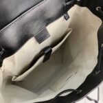 Gucci GG Embossed Backpack-34*41*12 - Image 4