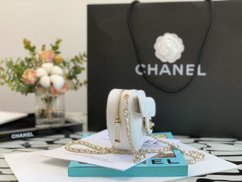 CHANLE Heart Bag-12*13*5CM - Image 4