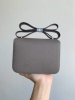 Hermes Constance Epsom Leather-19CM - Image 5