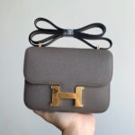 Hermes Constance Epsom Leather-19CM