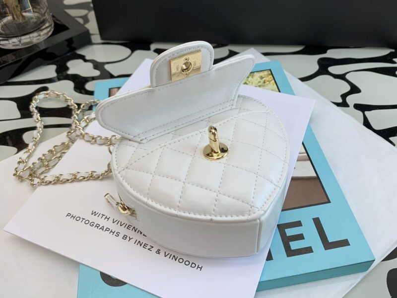 CHANLE Heart Bag-12*13*5CM - Image 7