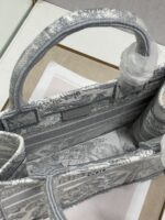 Diro Small Book Tote-26*8*22CM - Image 6