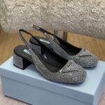 Prada Heels 2022SS