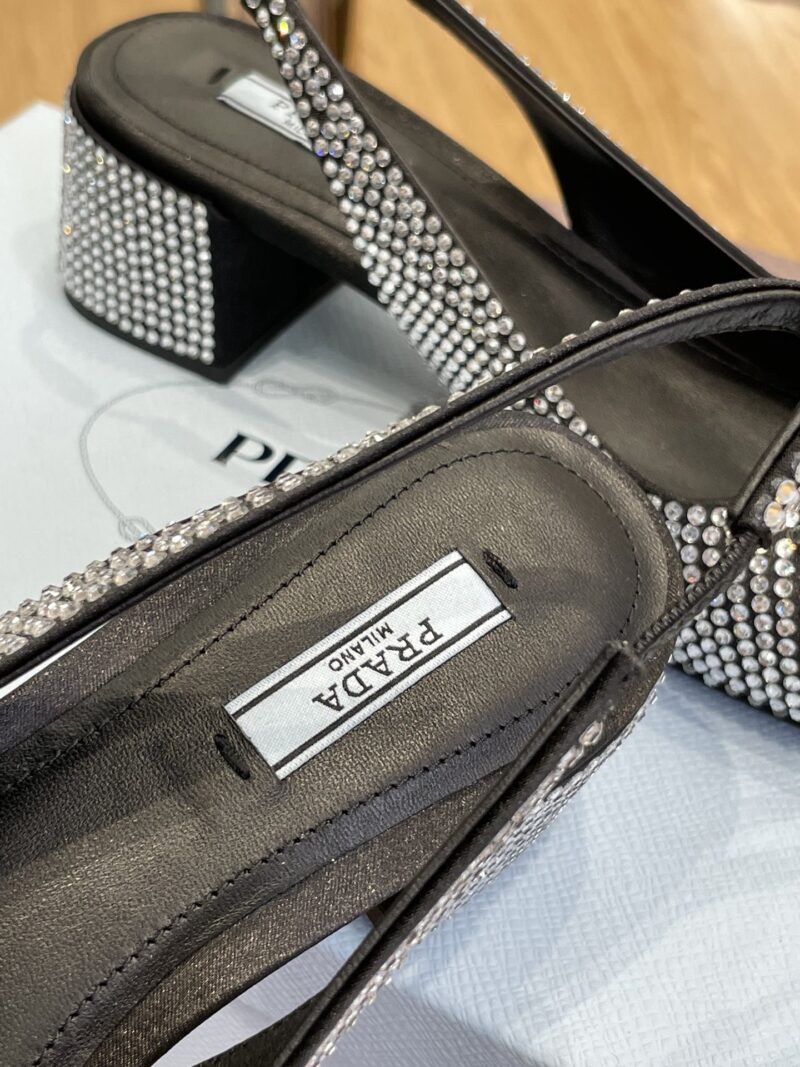 Prada Heels 2022SS - Image 5