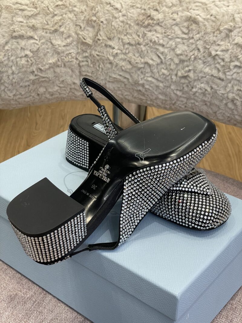 Prada Heels 2022SS - Image 8